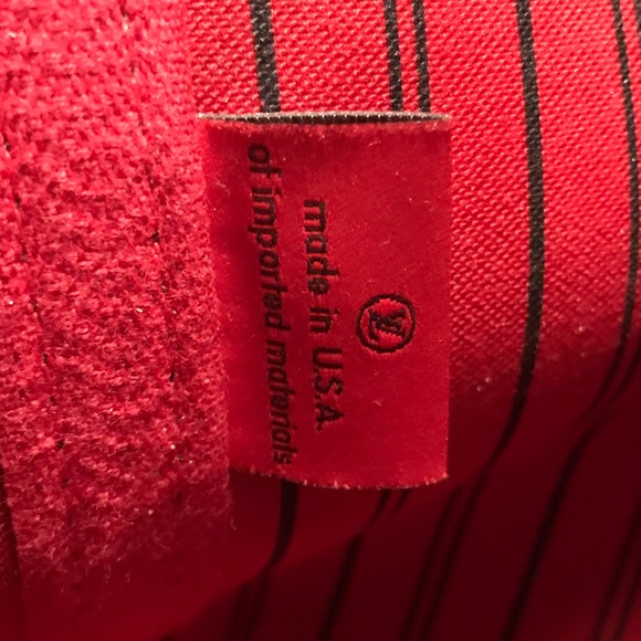 NEW Louis Vuitton Neverfull GM Damier Ebene - Picture 8 of 8